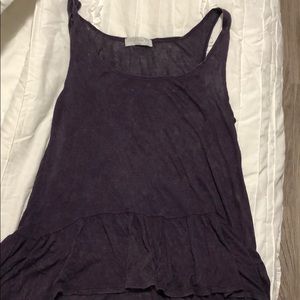 Boho “DayDreamer” peplum top Urban Outfitters